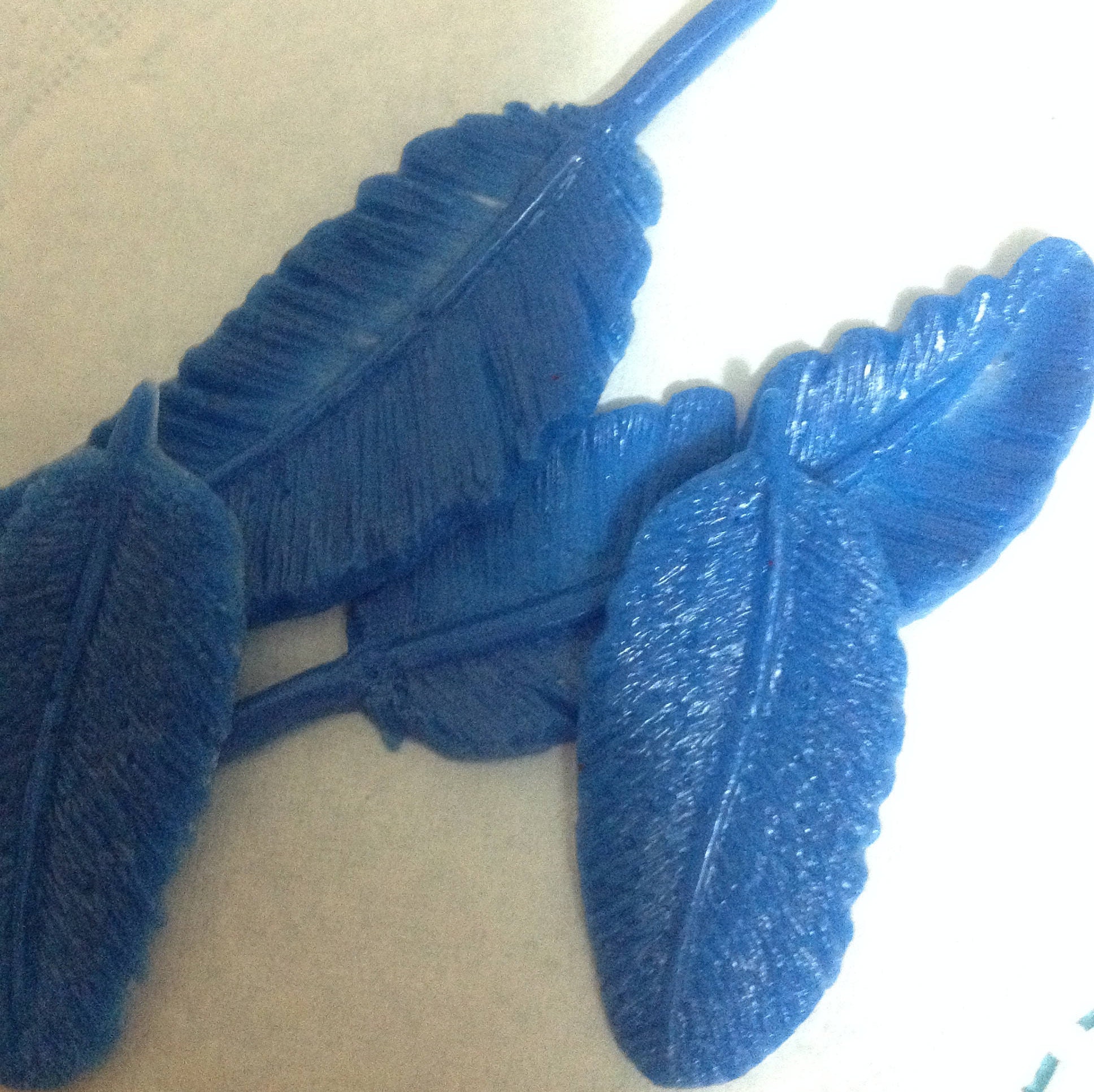 Resin Feathers, feather embellishment, feather die cuts, feather