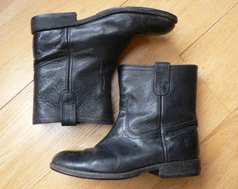 Frye cowboy boots | Etsy