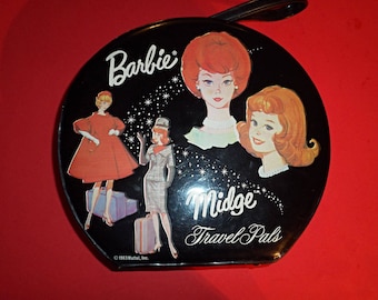 midge barbie 1968