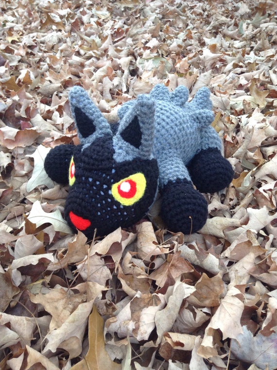 pokemon poochyena plush