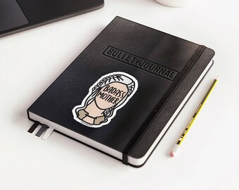 Vinyl Sticker Badass Mother | Game of Thrones | Macbook Decal | Sticker | Laptop Sticker | Feminist Sticker | Daenerys | Stickers | ASOIAF