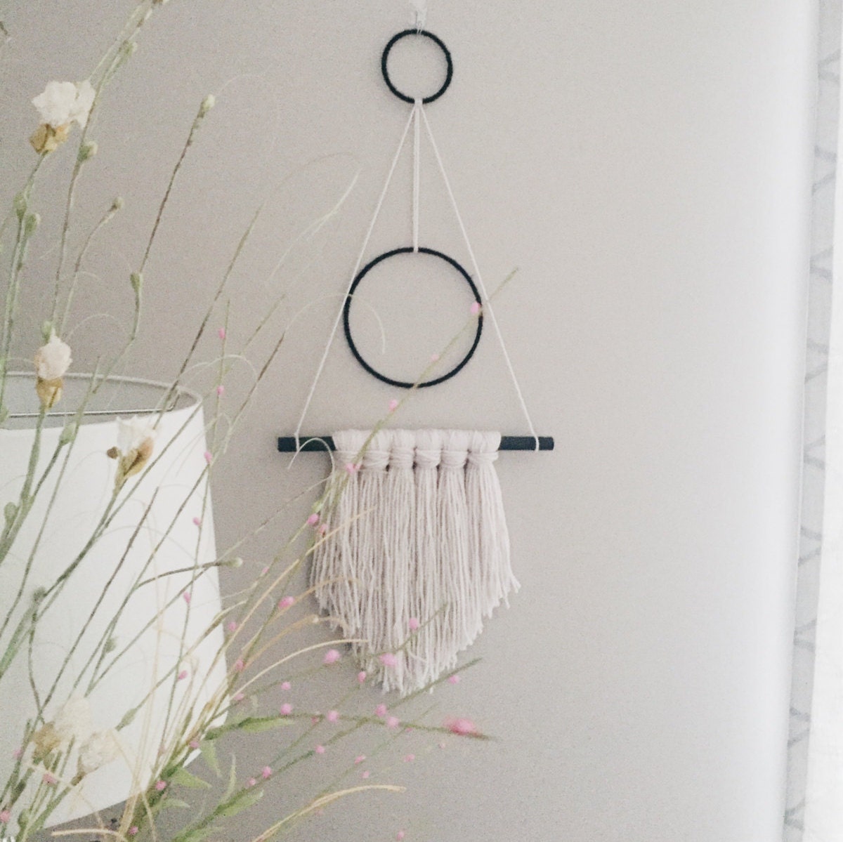 Boho Wall Decor Yarn Wall Hanging Modern Home Decor Boho Wall Decor Yarn Wall Hanging Modern Home Decor on Modern Boho Wall Decor
id=81610