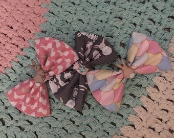 Easter bow set