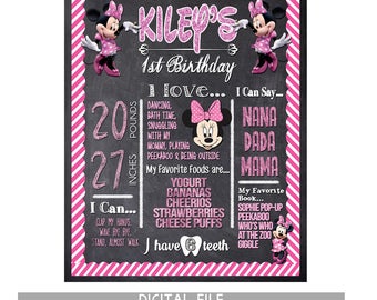 Minnie Mouse Party Decorations, Minnie Mouse Decorations, Minnie Mouse Birthday Party, First Birthday, Minnie Mouse Party Decor