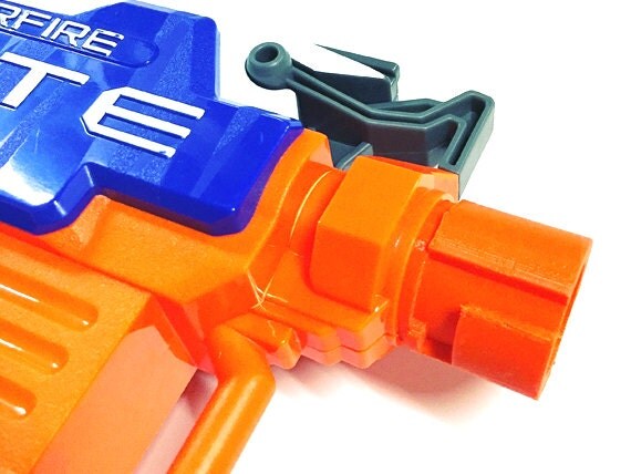 Nerf Hyperfire Shell Mod Nerf Hyperfire Mod Parts – How to Modify the Nerf Elite HYPERFIRE ...