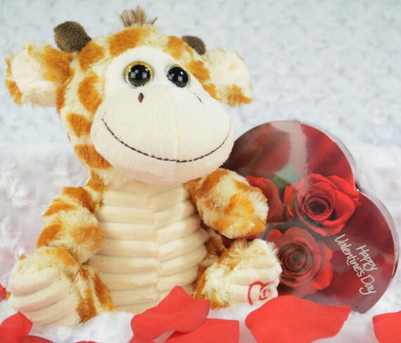 valentine stuffy