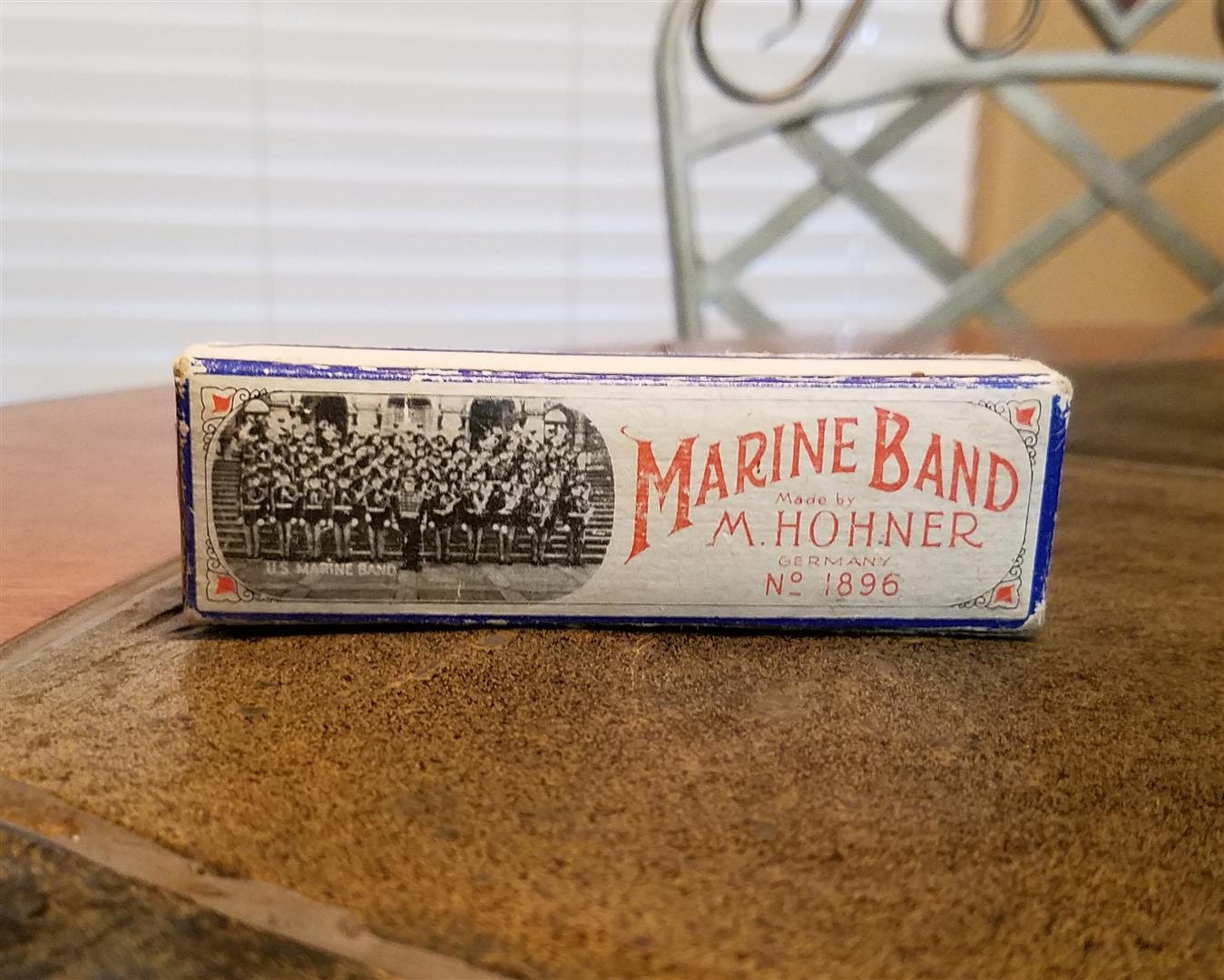 Vintage Marine Band - Holland Teenpornclips