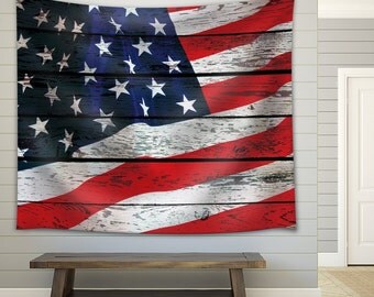 American Flag Tapestry American Flag Tapestry