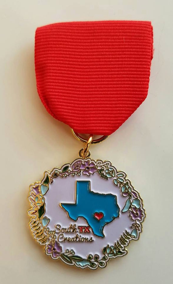 Fiesta Medal San Antonio Fiesta Medal Fiesta Medals SA