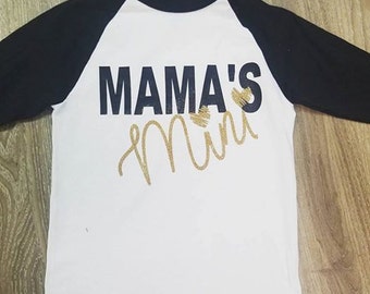 mama's mini shirt