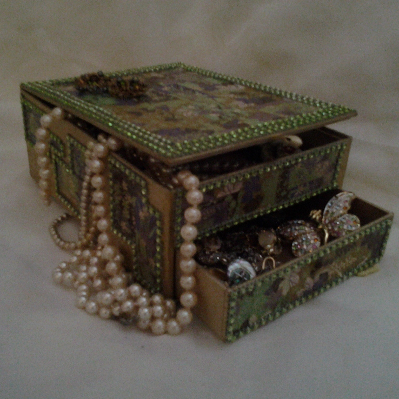 Decorative Gift Boxes and other home decor by boxabilities on Etsy