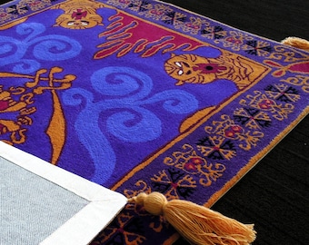 Magic Carpet - Life Size