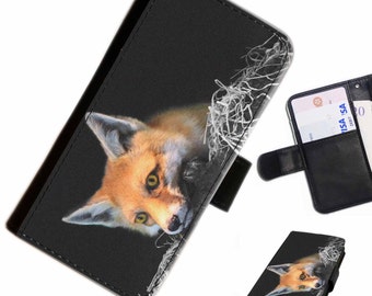 Fox phone case | Etsy