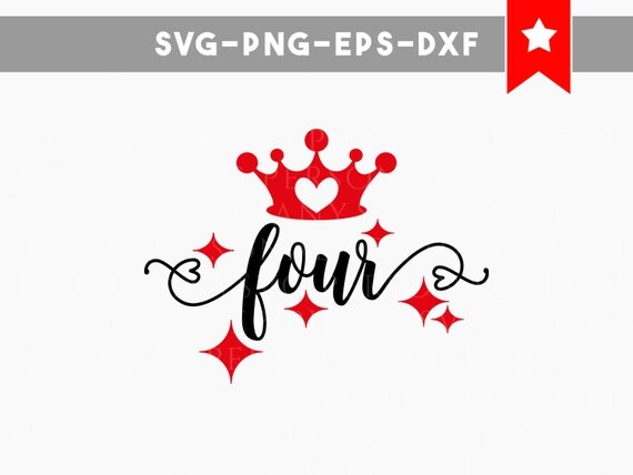 Download four svg file fourth birthday fourth birthday shirt svg