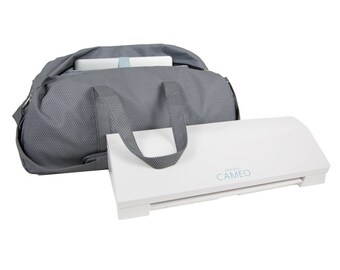 Silhouette Cameo 3 Tote - Grey
