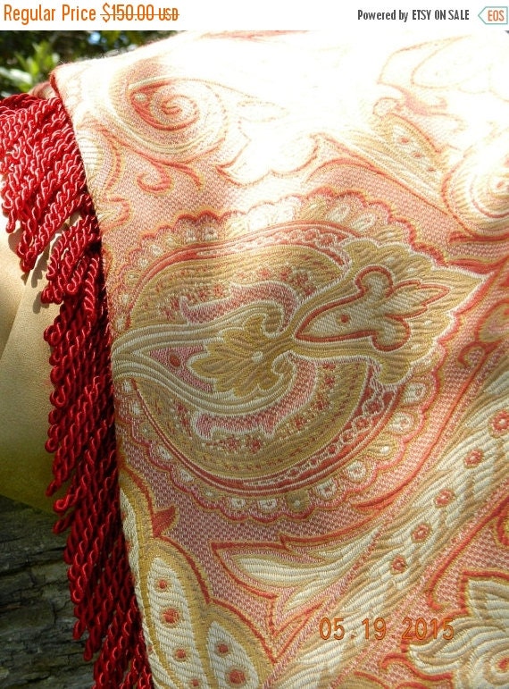 Elegant Throw Blanket by WhiteWillowThrows on Etsy