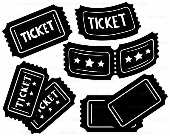 Download Ticket svg,clipart,ticket svg,ticket silhouette,ticket ...