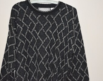 Vintage Oversized Sweater