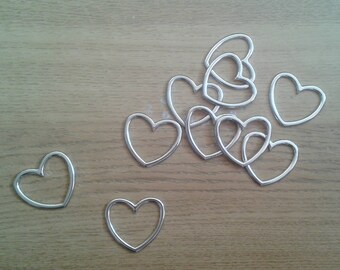 Heart Choker Metal hearts