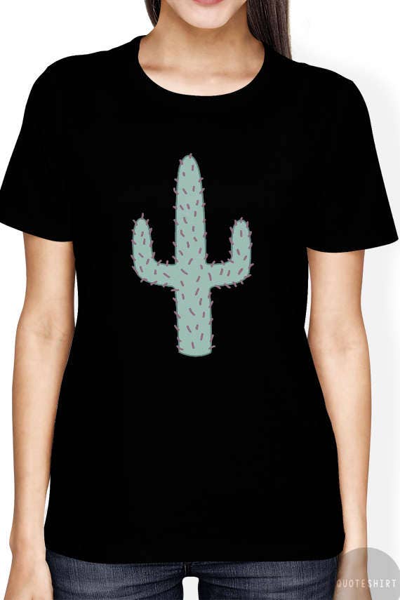 etsy cactus shirt