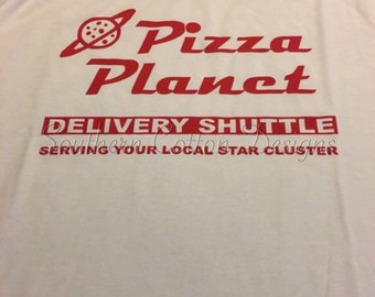 Pizza Planet Tshirt