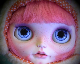Realistic Blythe Eyechip - Blue