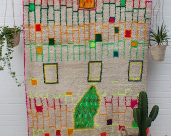 Azilal, Moroccan Rug no. 89