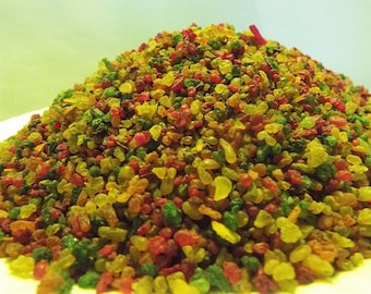 Multi-colored Frankincense Resin Tears Dried For Crafting, Incense or Soaps