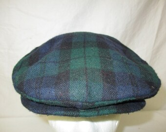 burberry pageboy cap