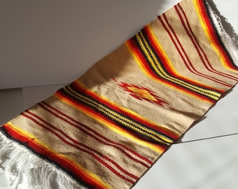FREE SHIPPING! Woven Native AmericanTable Runner