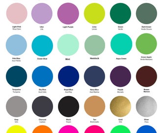 Siser Easyweed HTV - 12" x 8" (30 x 20 cm) - 54 Vivid Colors Available, Tshirt Vinyl, Iron on Vinyl, Heat Transfer Vinyl, HTV Vinyl Sheets
