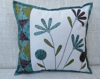 Patchwork Cushion cover