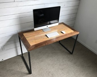Recycled Skateboard Desk