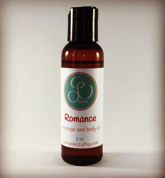 Items Similar To Massage Body Oil Sensual Massage And Body Oil