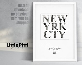 nyc print, new york print, new york city print, nyc art, nyc, nyc photography, new york poster, new york wall art, nyc wall art, large art