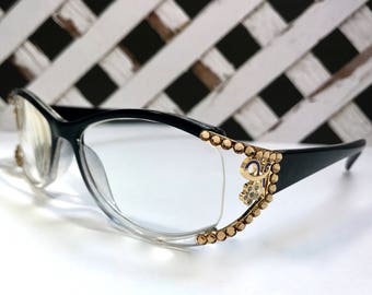 Swarovski Crystal Readers Reading Glasses +1.75 +2.25 +2.50 +3.00 +4.00