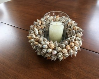 Shell centerpiece | Etsy
