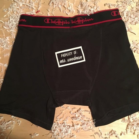 custom men underwear