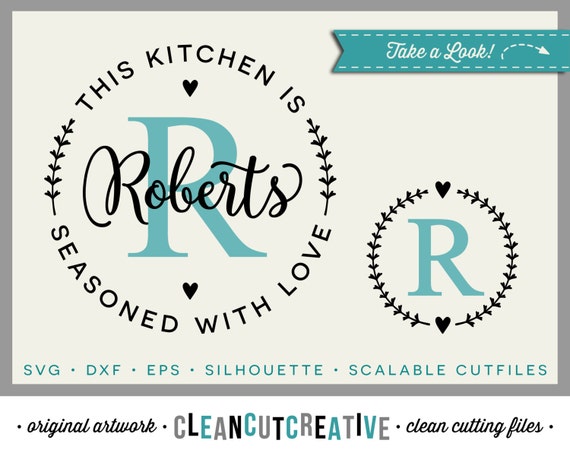 Free Free This Kitchen Is Seasoned With Love Svg Free 796 SVG PNG EPS DXF File