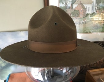 Boy scout hat | Etsy