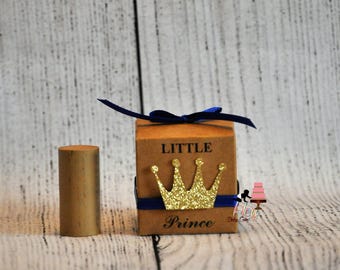 Little Prince Shower Favors, Royal Prince, Little Prince Decorations, Royal Prince Shower Favors, Little Prince Favors, Prince Shower