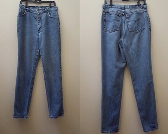 Vintage Levi's // 80s/90s High-Waisted Levi's Jeans