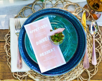 Gauze Cream Napkins/Dinner Napkins/Unbleached Organic cotton/party napkins/