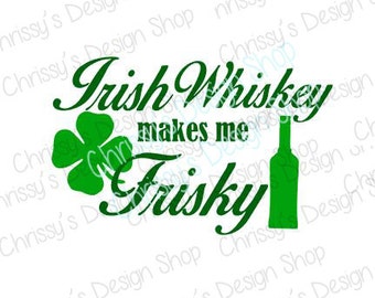 Irish SVG / St Patrick's Day SVG / St Pattys svg / whiskey svg / irish whiskey svg / shamrock svg / irish dxf / irish silhouette / clip art