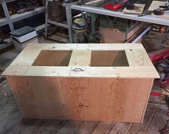 Chick house