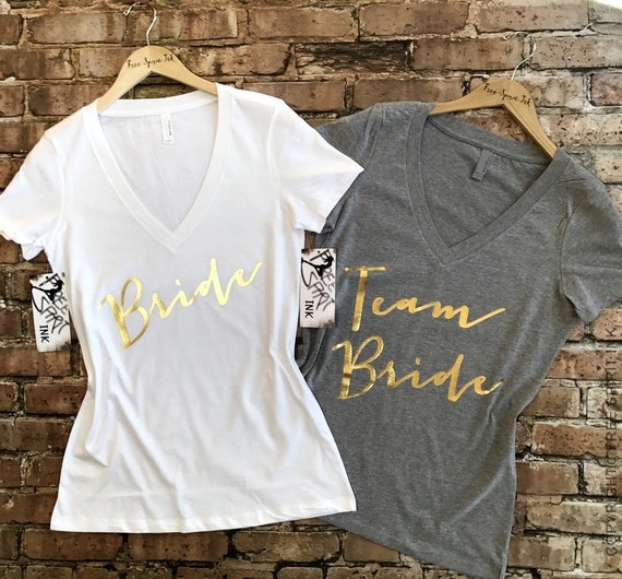 bride shirts in stores