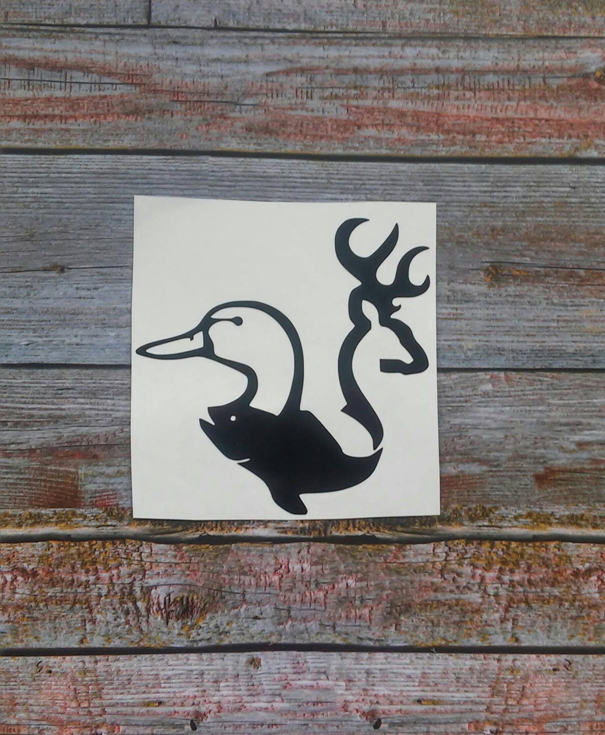 Hunting Decals Decals for Men Decals for Tumblers