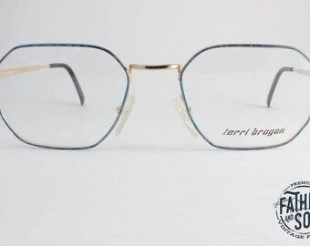 Terri Brogan \ vintage eyeglasses frame \ never worn