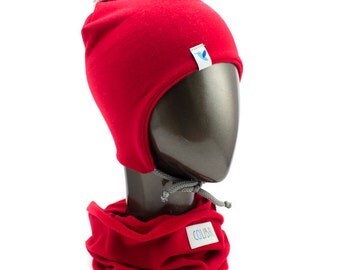 Otoyzy Winter Peruvian Hat With Ear Flaps - Fleece Lined Knit Beanie With Pom Pom For Girls 3-10 Years