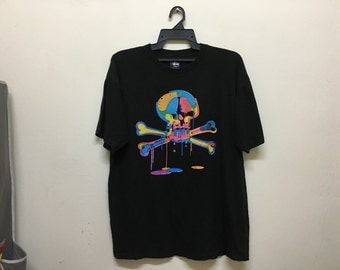 Vintage Stussy T Shirt
